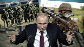Putin este disperat. Utilizează împotriva soldaţilor ucraineni aflaţi în tranşee un gaz interzis de Convenţia ONU